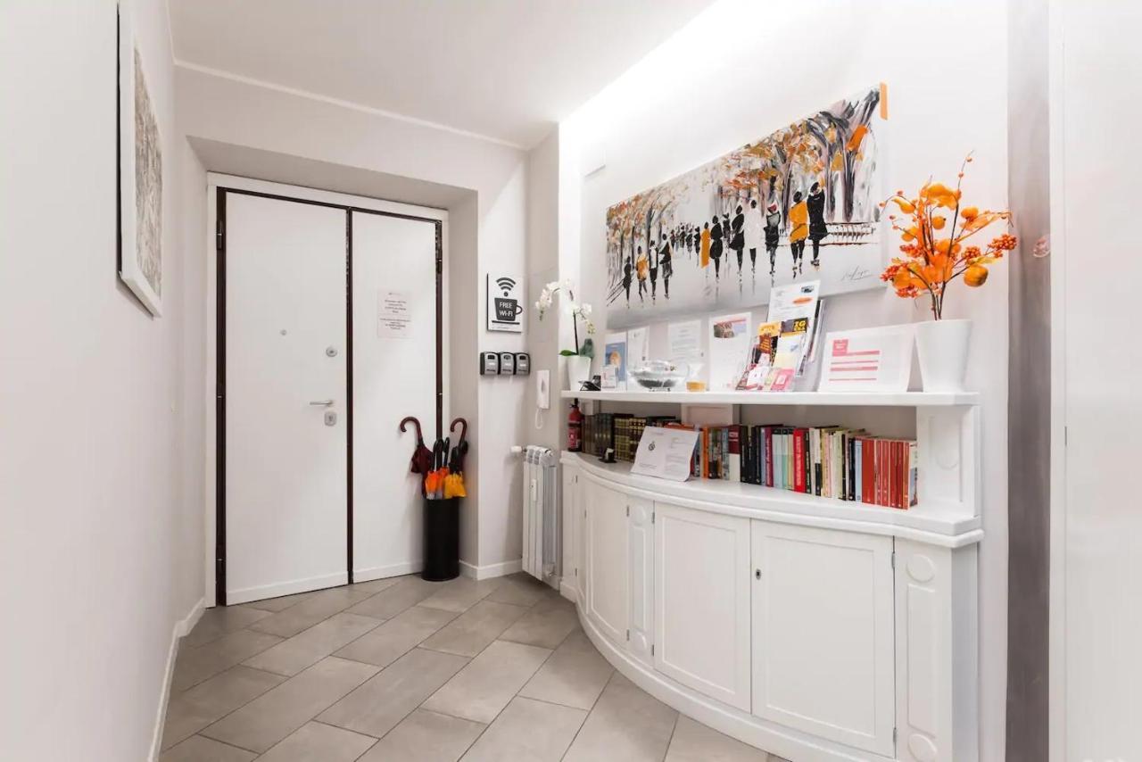 Interno 1 Ciampino Roma Luxury Apartment Con Balcone Екстер'єр фото
