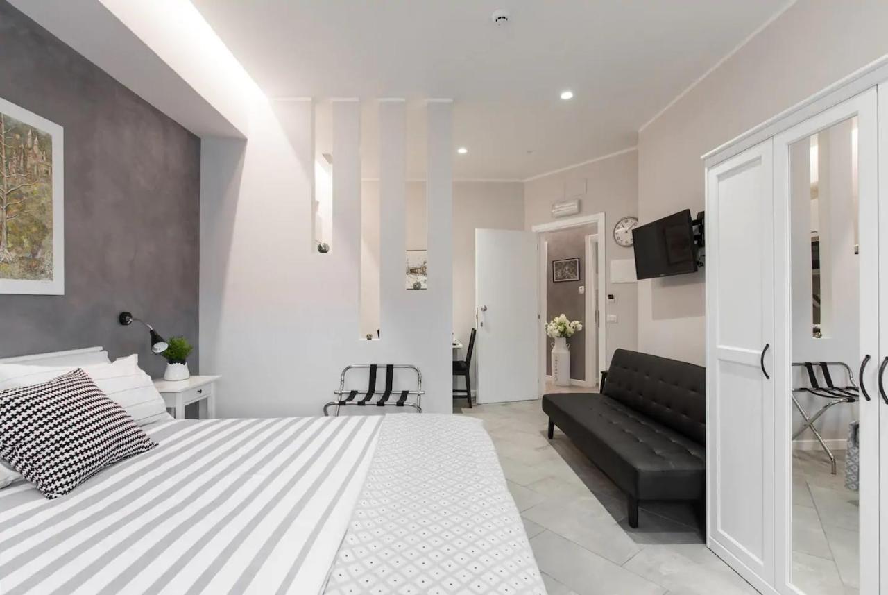 Interno 1 Ciampino Roma Luxury Apartment Con Balcone Екстер'єр фото