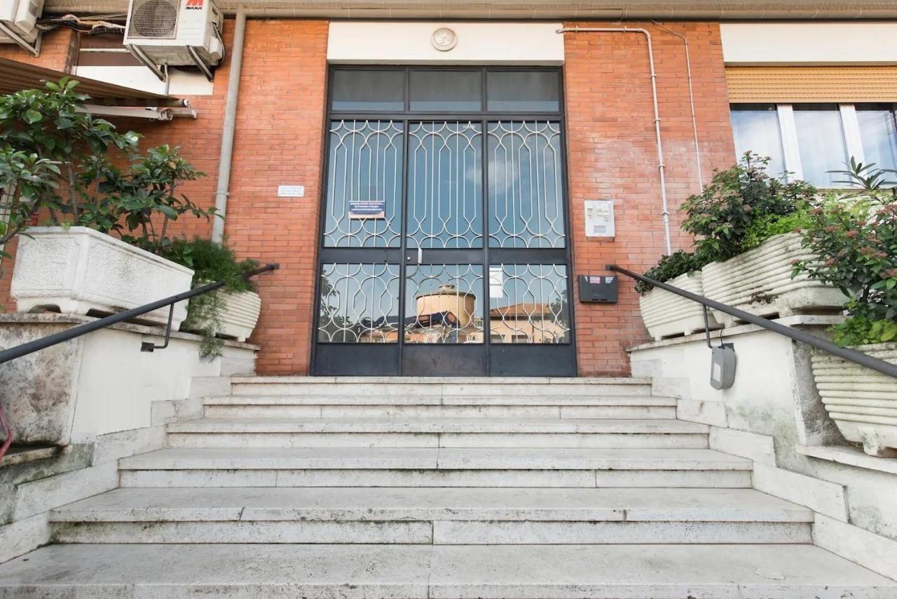 Interno 1 Ciampino Roma Luxury Apartment Con Balcone Екстер'єр фото