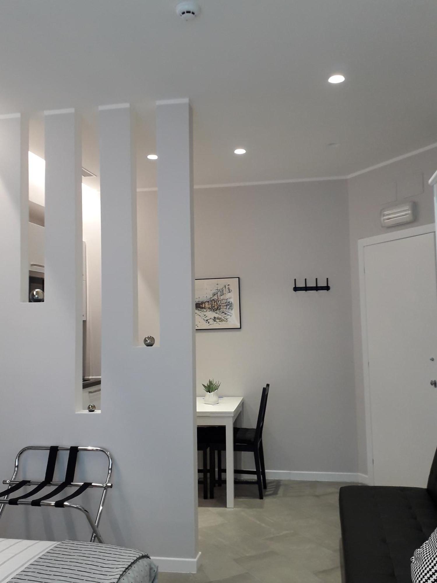 Interno 1 Ciampino Roma Luxury Apartment Con Balcone Екстер'єр фото